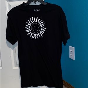 Gildan Sun Design T-Shirt